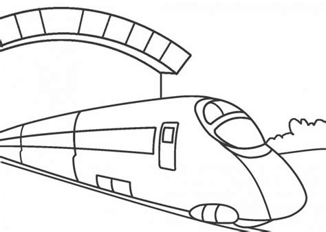 train coloring pages  kids visual arts ideas
