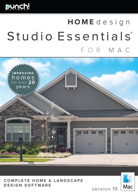 punch home design studio essentials  mac  home design inpirations