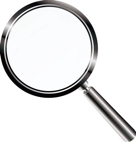 magnifying glass kanta cembung magnifying glass vector material png png download 1363 1427