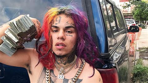 tekashi 6ix9ine releases his first message to fans following racketeering arrest capital xtra