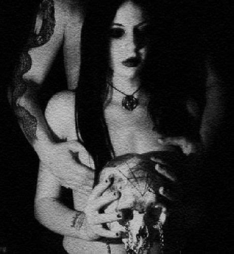 Dark Satanic Women Satanic Rituals Satanism Satanic