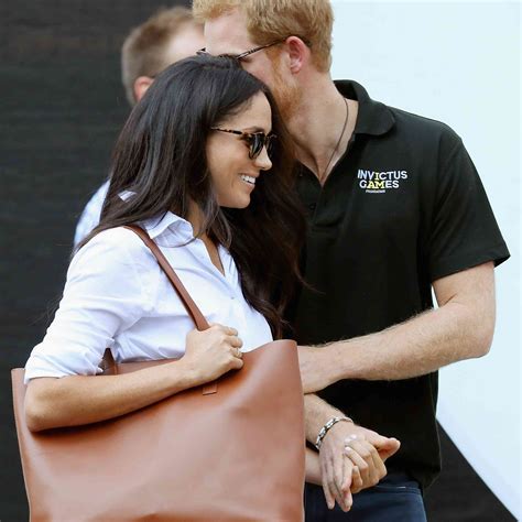 Stop Everything And Look At This Photo Of Prince Harry And Meghan