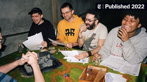dungeons dragons moves  nerd culture   york times