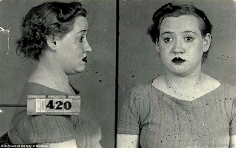 les visages de la prostitution en 1940 à montréal… la clique du plateau