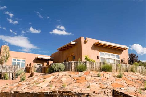 building materials  desert climates