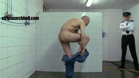 hard convict forced strip and humiliated in showers my own private locker room