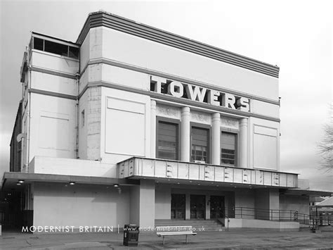 Beautiful Art Deco Cinema To Be Demolished Londonist