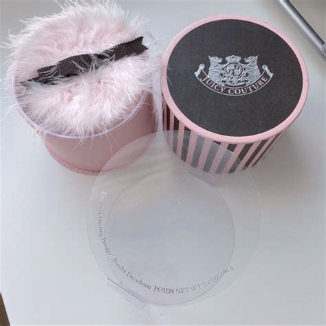 Juicy Couture Skincare Juicy Couture Decadent Dusting Powder For Body