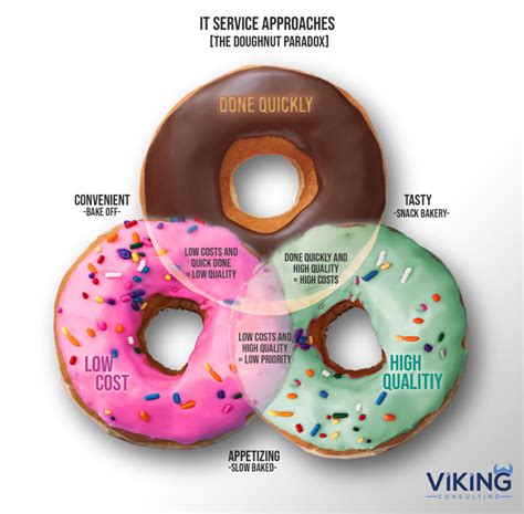 doughnut paradox viking consulting