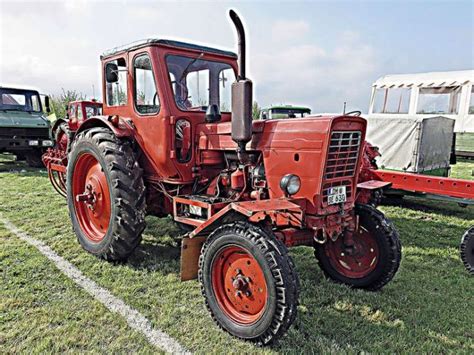 belarus traktoer belarus traktor oldtimer altentreptow