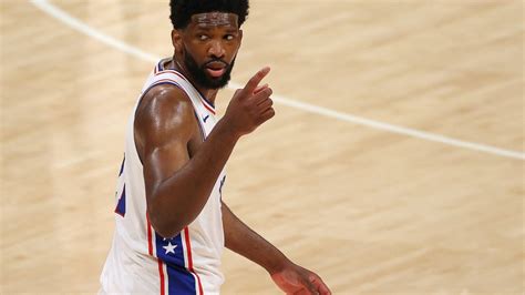 joel embiid didn t have any luxurious purchases planned after inking