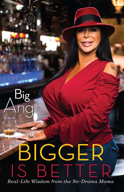 bigger     big ang official publisher page simon schuster au