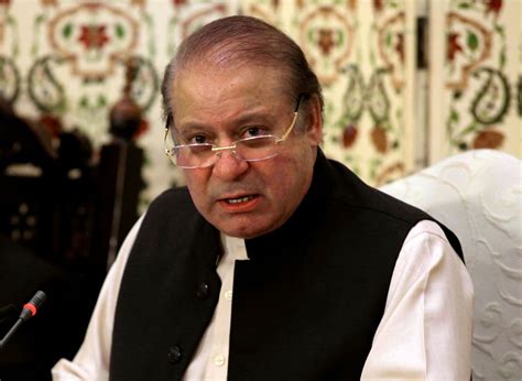 nawaz sharif ousted pakistani prime minister indicted on corruption
