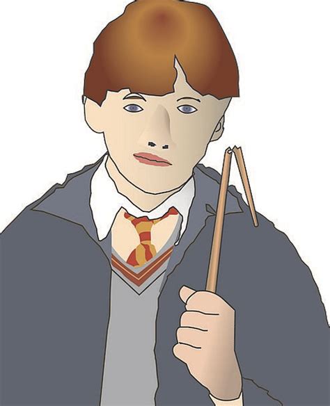 Harry Potter Wrecked Wand Baton Broken Story Magic