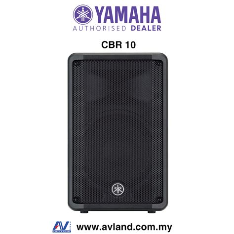 yamaha cbr  watt   passive speaker cbr cbr  crazy sales promotion