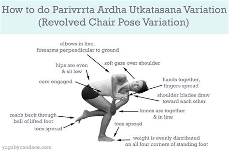 chair pose yoga benefits
