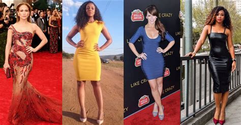 Find Out What Body Shape You Are And How To Dress To