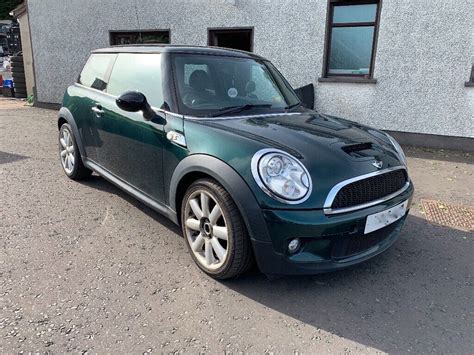 mini cooper  breaking mini parts  tandragee county armagh gumtree