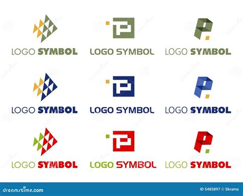 logo symbol stock illustration illustration  green