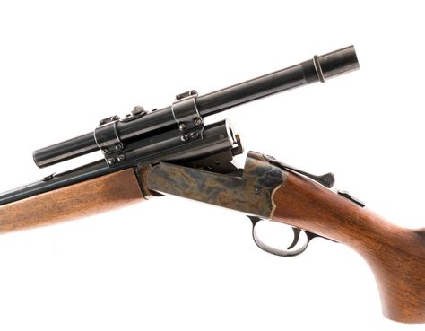 savage   hornet single shot rifle auctions  rifle auctions