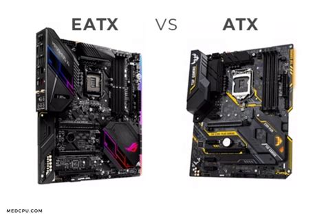 eatx  atx  type  motherboard