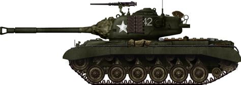 American Tanks In Combat