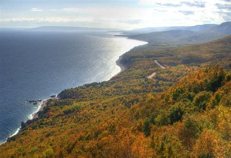 Cabot Trail Visiting Information Facts And Location