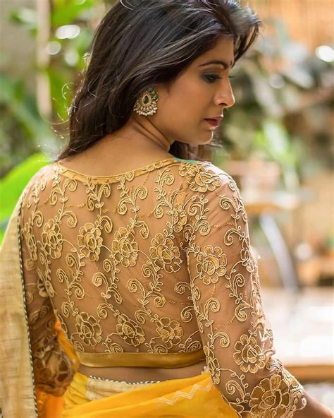 Latest Wedding Saree Blouse Designs For The Diva Bride Meesho