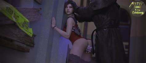 Rule 34 Ada Wong Asian Black Hair Capcom Chinese Cum In Pussy Forced
