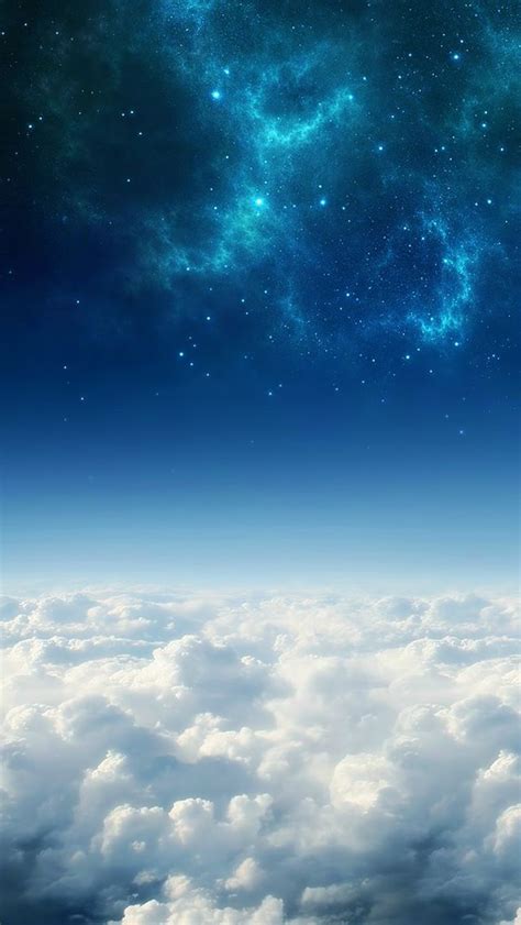 starry sky iphone5 wallpaper clouds wallpaper iphone cloud wallpaper galaxy wallpaper