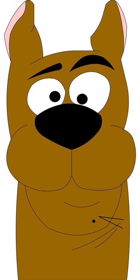 scooby doo dog png image