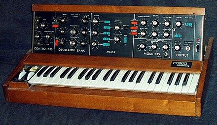 analog synthesizer wikipedia