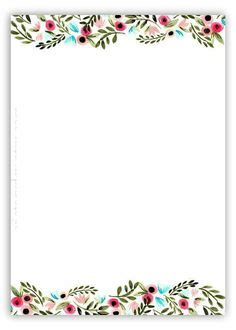 bond paper border design ideas borders  paper clip art borders