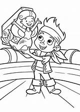 Coloring Hook Captain Jake Pages Pirates Mermaid Pirate Saves Young Land Never Color Getcolorings Printable Neverland Choose Board Popular sketch template