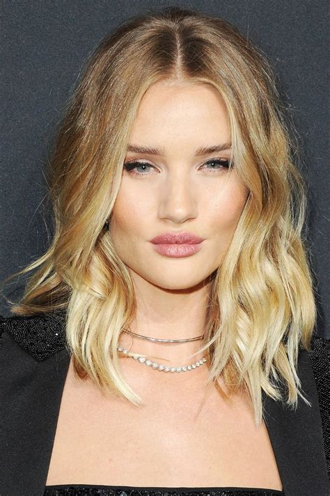 10 Of The Most Stunning Rosie Huntington Whiteley Hair Moments Rosie