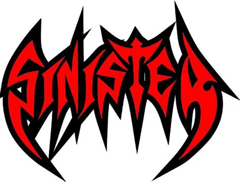 sinister logo