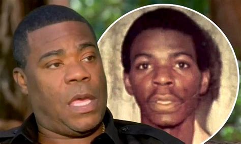 tracy morgan reveals he spoke to his deceased father while in a coma following crash daily
