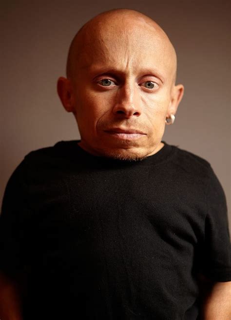 My Life With 2ft 8in Sex Obsessed Mini Me Verne Troyer Actress Says