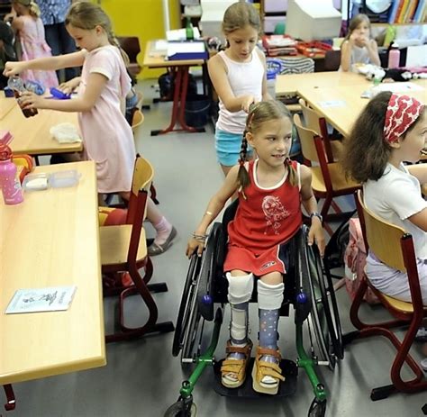 schulen lehrerverband integration behinderter kinder