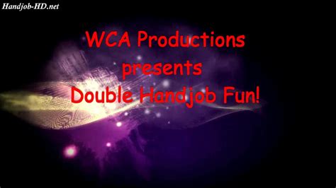 Coco And Jennifer Bliss Double Handjob Wca Productions