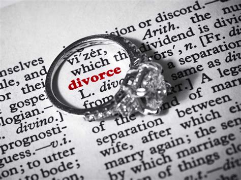 unexpected signs  marriage    divorce harpers bazaar