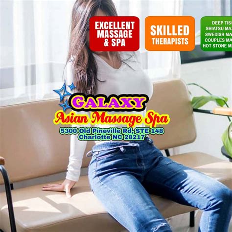 galaxy asian massage spa massage spa  charlotte