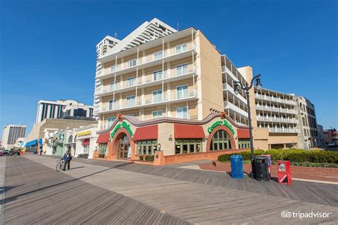 Days Inn By Wyndham Atlantic City Oceanfront Boardwalk