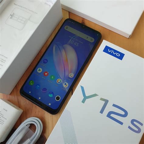 Jual Vivo Y91 bekas second | Shopee Indonesia