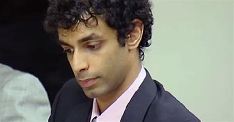 Dharun Ravi Sentenced To 30 Days In Jail Probation In Rutgers Webcam