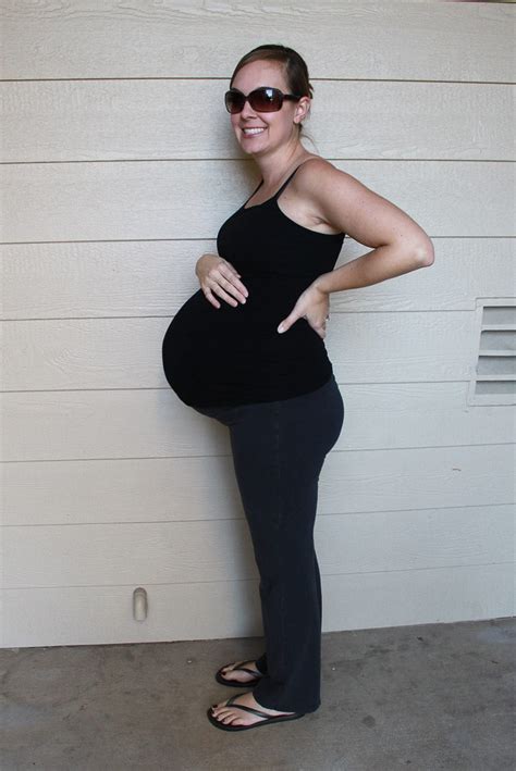 weeks pregnant  maternity gallery