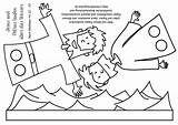 Petrus Jesus Jona Kindergottesdienst Christlicheperlen Bibel Wal Ausmalbilder Geschichte Tiere Geschichten Malvorlagen sketch template