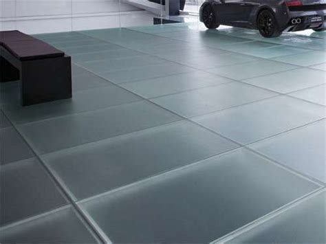 Frosted Glass Tiles Madras Flooring