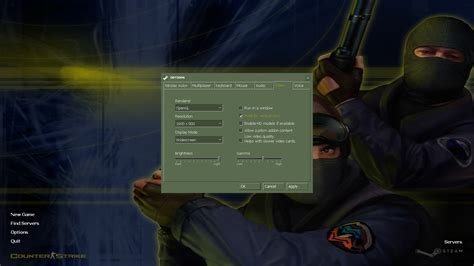 Counter Strike 1 6 Source Half Life 2 Mods Gamewatcher