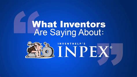 Inventhelps Inpex Reviews What Inventors Say About The Invention